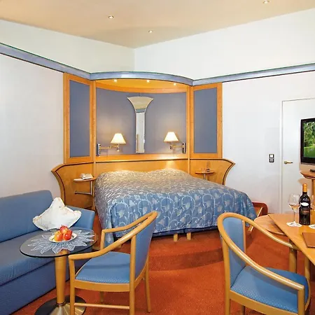 Hotel Burghotel 3*