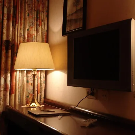 Hotel Burghotel 3*