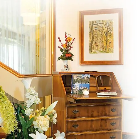 Hotel Burghotel Geislingen an der Steige