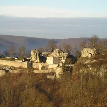 Hotel Burghotel Geislingen an der Steige