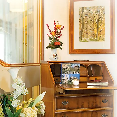 Burghotel 3*