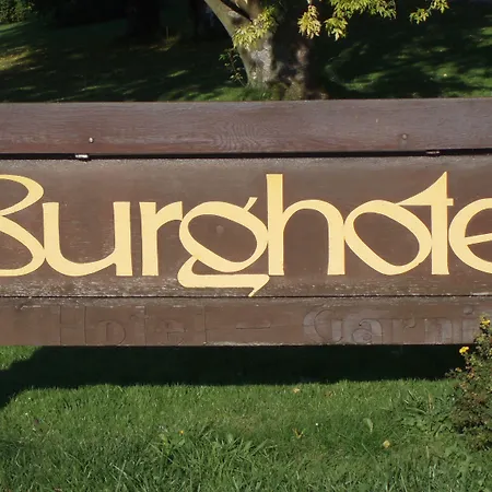 Hotel Burghotel Geislingen an der Steige