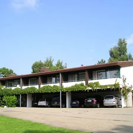 Burghotel Hotel 3*
