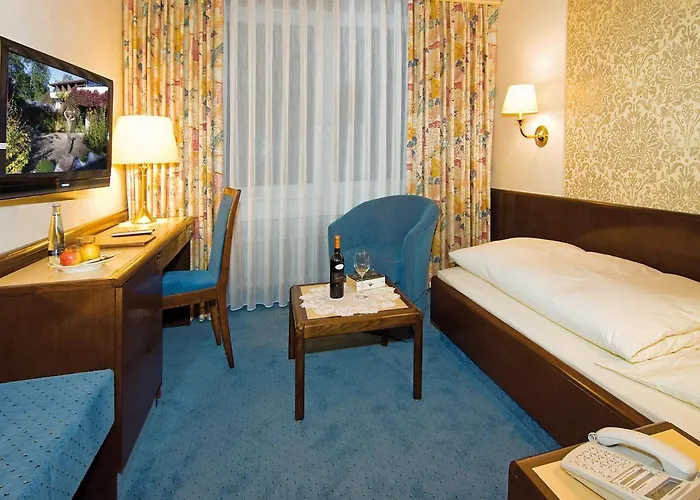 Burghotel 3* Geislingen an der Steige