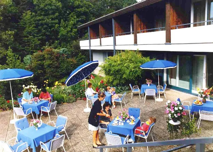 Burghotel Hotel Geislingen an der Steige
