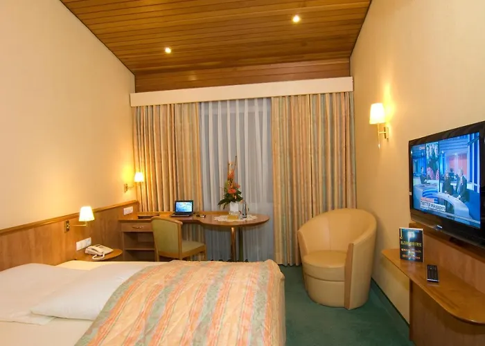 Burghotel Geislingen an der Steige