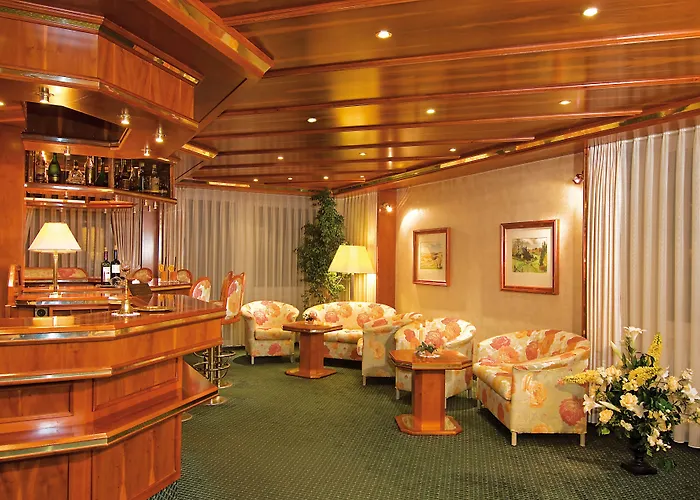 Hotel Burghotel Geislingen an der Steige