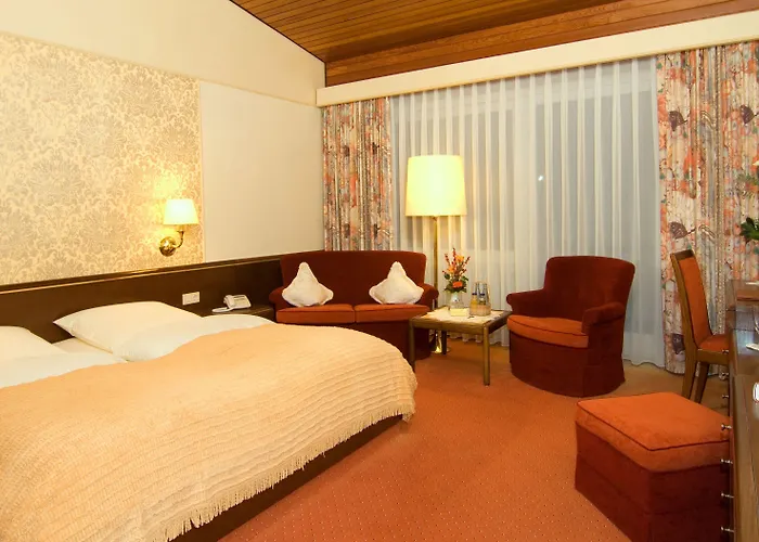 Burghotel Geislingen an der Steige