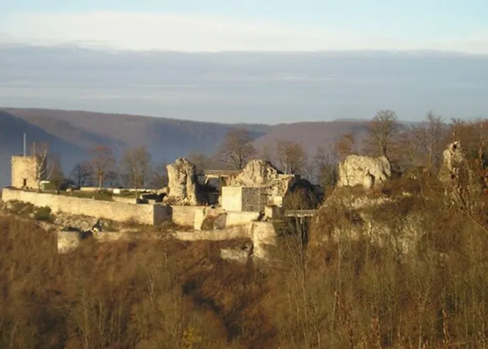 Hotel Burghotel Geislingen an der Steige