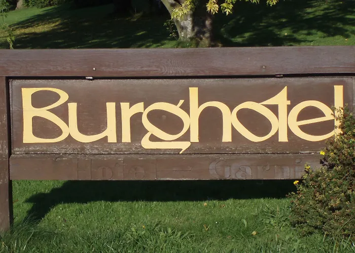 Hotel Burghotel Geislingen an der Steige